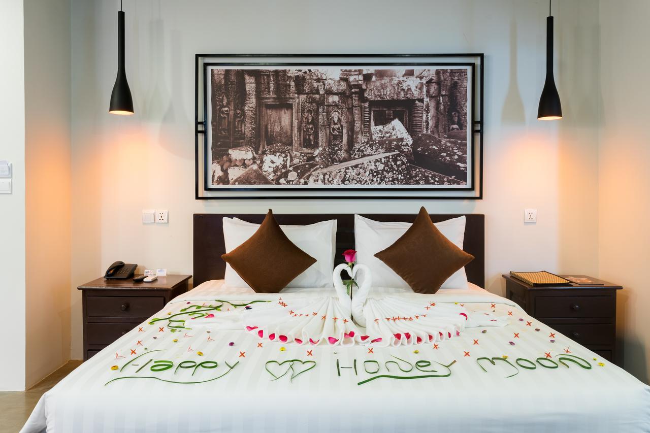 The Amazing Residence Siem Reap Esterno foto