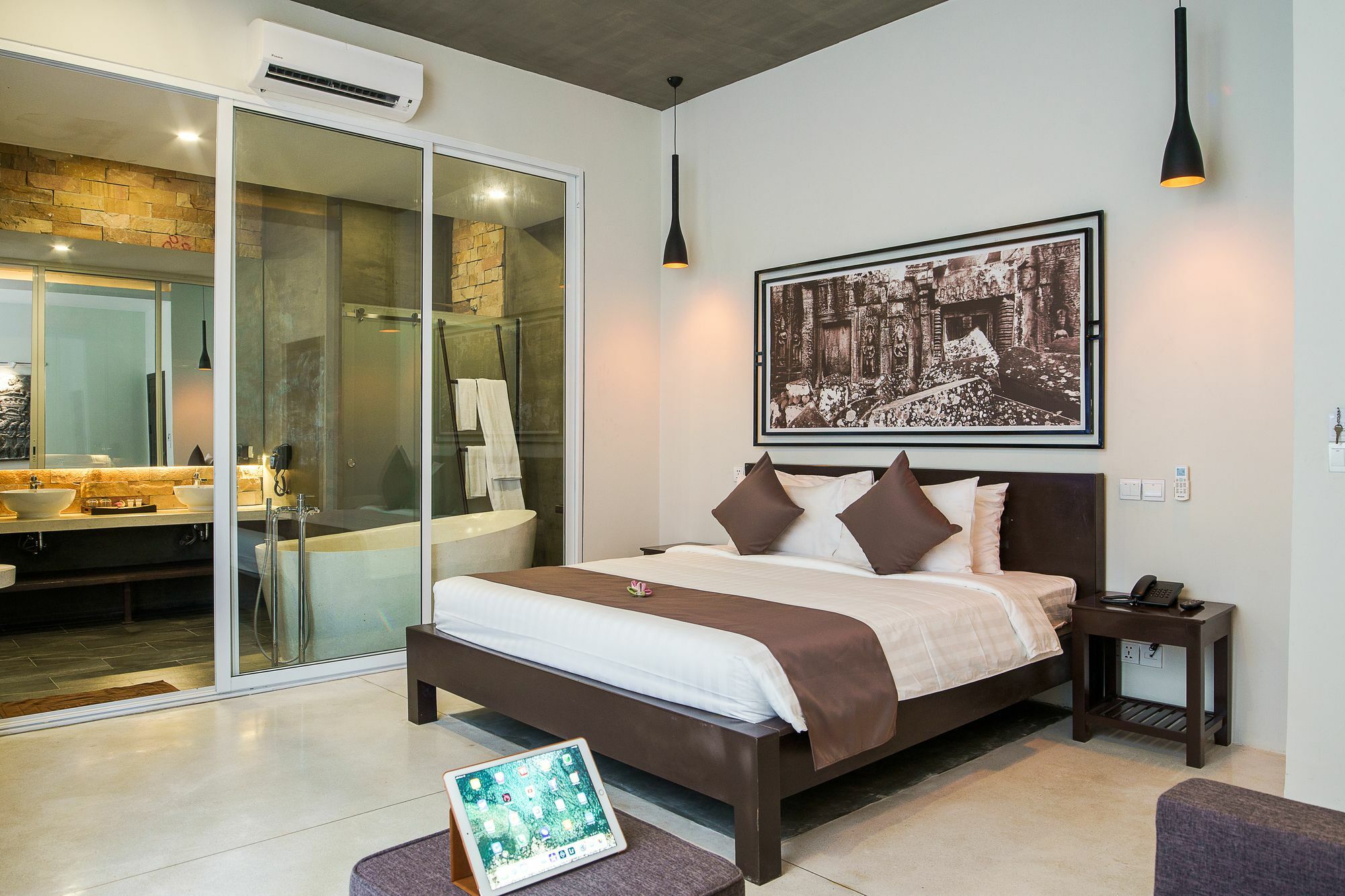 The Amazing Residence Siem Reap Esterno foto